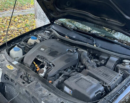Чорний Шкода Октавія, об'ємом двигуна 1.6 л та пробігом 244 тис. км за 5700 $, фото 19 на Automoto.ua