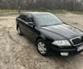 Черный Шкода Октавия, объемом двигателя 1.6 л и пробегом 253 тыс. км за 5800 $, фото 3 на Automoto.ua