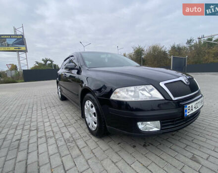Шкода Октавия 2006 в Киеве на Automoto.ua Черный Шкода Октавия, объемом двигателя 1.6 л и пробегом 200 тыс. км за 6300 $, фото 1 на Automoto.ua