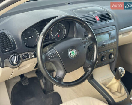 Шкода Октавия 2006 в Корсунь-Шевченковском на Automoto.ua Черный Шкода Октавия, объемом двигателя 1.6 л и пробегом 214 тыс. км за 6500 $, фото 14 на Automoto.ua