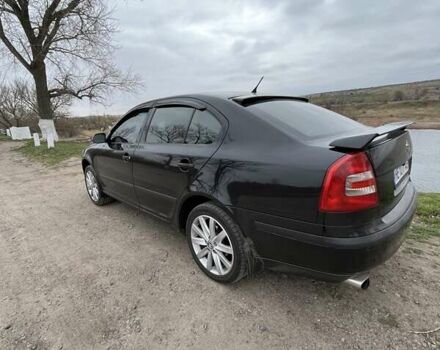 Черный Шкода Октавия, объемом двигателя 1.98 л и пробегом 285 тыс. км за 6600 $, фото 2 на Automoto.ua