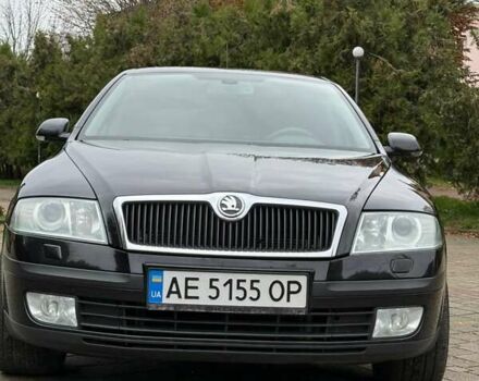 Черный Шкода Октавия, объемом двигателя 1.97 л и пробегом 315 тыс. км за 6650 $, фото 10 на Automoto.ua