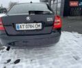Черный Шкода Октавия, объемом двигателя 1.6 л и пробегом 189 тыс. км за 4300 $, фото 1 на Automoto.ua