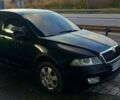Черный Шкода Октавия, объемом двигателя 1.98 л и пробегом 318 тыс. км за 4950 $, фото 2 на Automoto.ua