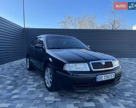 Шкода Октавия 2006 в Николаеве на Automoto.ua Черный Шкода Октавия, объемом двигателя 1.78 л и пробегом 260 тыс. км за 6000 $, фото 7 на Automoto.ua