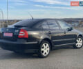 Шкода Октавия 2006 в Корсунь-Шевченковском на Automoto.ua Черный Шкода Октавия, объемом двигателя 1.6 л и пробегом 214 тыс. км за 6500 $, фото 4 на Automoto.ua