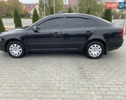 Шкода Октавия 2006 в Киеве на Automoto.ua Черный Шкода Октавия, объемом двигателя 1.6 л и пробегом 200 тыс. км за 6300 $, фото 6 на Automoto.ua