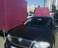 Черный Шкода Октавия, объемом двигателя 1.6 л и пробегом 272 тыс. км за 5000 $, фото 8 на Automoto.ua
