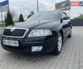 Шкода Октавия 2006 в Киеве на Automoto.ua Черный Шкода Октавия, объемом двигателя 1.6 л и пробегом 200 тыс. км за 6300 $, фото 1 на Automoto.ua