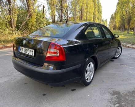 Черный Шкода Октавия, объемом двигателя 1.9 л и пробегом 325 тыс. км за 2700 $, фото 5 на Automoto.ua