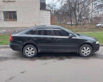 Черный Шкода Октавия, объемом двигателя 0 л и пробегом 358 тыс. км за 3900 $, фото 4 на Automoto.ua