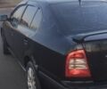 Черный Шкода Октавия, объемом двигателя 1.8 л и пробегом 270 тыс. км за 5400 $, фото 6 на Automoto.ua