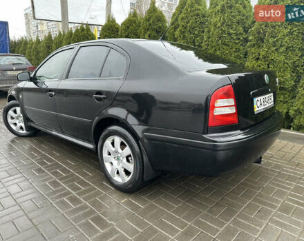 Черный Шкода Октавия, объемом двигателя 1.9 л и пробегом 302 тыс. км за 5950 $, фото 5 на Automoto.ua