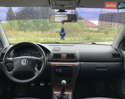 Чорний Шкода Октавія, об'ємом двигуна 1.6 л та пробігом 246 тис. км за 4700 $, фото 29 на Automoto.ua