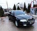 Черный Шкода Октавия, объемом двигателя 1.6 л и пробегом 256 тыс. км за 4800 $, фото 1 на Automoto.ua