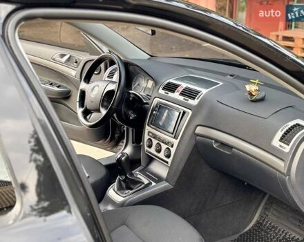 Шкода Октавия 2006 в Кривом Роге на Automoto.ua Черный Шкода Октавия, объемом двигателя 1.98 л и пробегом 220 тыс. км за 5500 $, фото 11 на Automoto.ua