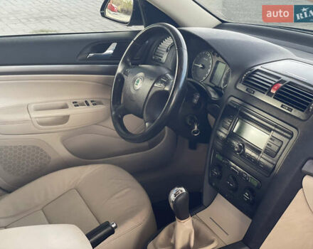 Шкода Октавия 2006 в Корсунь-Шевченковском на Automoto.ua Черный Шкода Октавия, объемом двигателя 1.6 л и пробегом 214 тыс. км за 6500 $, фото 22 на Automoto.ua