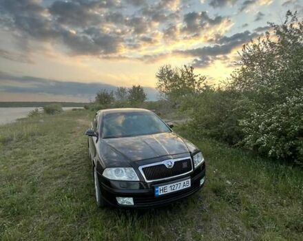 Черный Шкода Октавия, объемом двигателя 1.98 л и пробегом 285 тыс. км за 6600 $, фото 3 на Automoto.ua