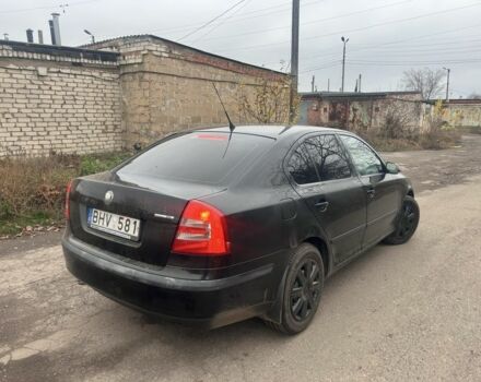 Черный Шкода Октавия, объемом двигателя 0 л и пробегом 100 тыс. км за 2800 $, фото 2 на Automoto.ua