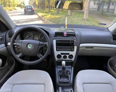 Черный Шкода Октавия, объемом двигателя 1.9 л и пробегом 325 тыс. км за 2700 $, фото 6 на Automoto.ua