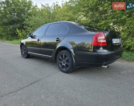 Шкода Октавия 2006 в Бершаде на Automoto.ua Черный Шкода Октавия, объемом двигателя 1.6 л и пробегом 285 тыс. км за 5500 $, фото 8 на Automoto.ua