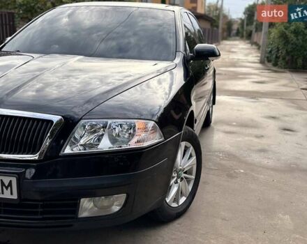 Шкода Октавия 2006 в Кривом Роге на Automoto.ua Черный Шкода Октавия, объемом двигателя 1.98 л и пробегом 220 тыс. км за 5500 $, фото 9 на Automoto.ua
