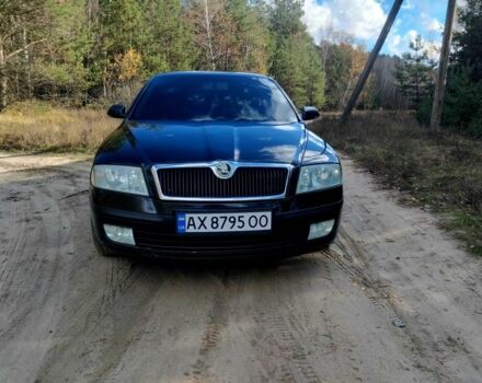 Шкода Октавія 2006 у Ахтырке на Automoto.ua Чорний Шкода Октавія, об'ємом двигуна 1.6 л та пробігом 227 тис. км за 5200 $, фото 7 на Automoto.ua