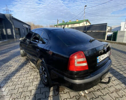 Черный Шкода Октавия, объемом двигателя 1.97 л и пробегом 359 тыс. км за 4800 $, фото 5 на Automoto.ua