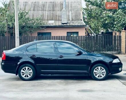 Шкода Октавия 2006 в Кривом Роге на Automoto.ua Черный Шкода Октавия, объемом двигателя 1.98 л и пробегом 220 тыс. км за 5500 $, фото 4 на Automoto.ua