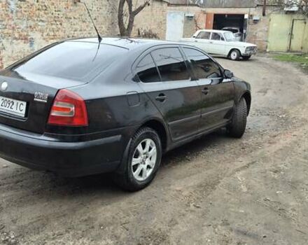 Чорний Шкода Октавія, об'ємом двигуна 1.98 л та пробігом 230 тис. км за 4200 $, фото 7 на Automoto.ua