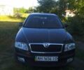 Шкода Октавія 2006 у Славянске на Automoto.ua Чорний Шкода Октавія, об'ємом двигуна 1.6 л та пробігом 245 тис. км за 5700 $, фото 1 на Automoto.ua
