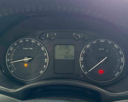 Черный Шкода Октавия, объемом двигателя 2 л и пробегом 311 тыс. км за 6000 $, фото 16 на Automoto.ua