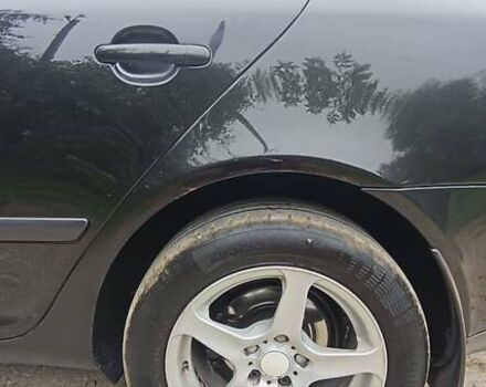 Шкода Октавия 2006 в Рогатине на Automoto.ua Черный Шкода Октавия, объемом двигателя 1.6 л и пробегом 320 тыс. км за 6000 $, фото 3 на Automoto.ua