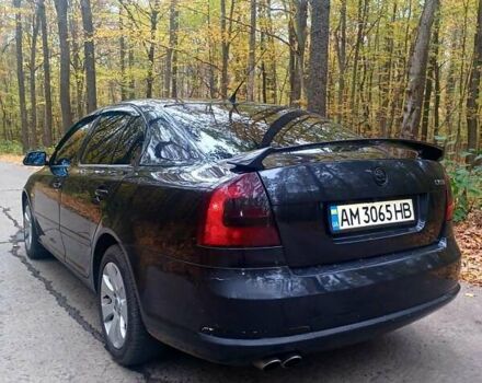 Шкода Октавия 2006 в Балте на Automoto.ua Черный Шкода Октавия, объемом двигателя 2 л и пробегом 312 тыс. км за 7500 $, фото 5 на Automoto.ua