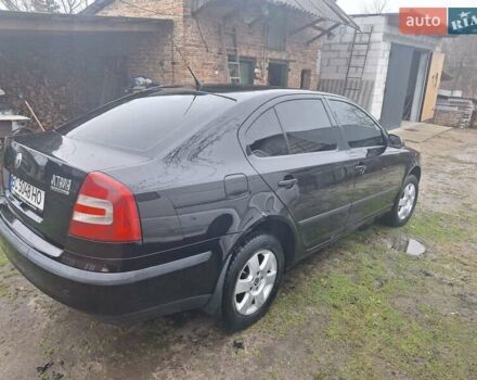Черный Шкода Октавия, объемом двигателя 1.98 л и пробегом 260 тыс. км за 3600 $, фото 4 на Automoto.ua