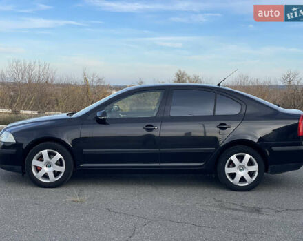 Шкода Октавия 2006 в Корсунь-Шевченковском на Automoto.ua Черный Шкода Октавия, объемом двигателя 1.6 л и пробегом 214 тыс. км за 6500 $, фото 20 на Automoto.ua