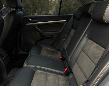 Черный Шкода Октавия, объемом двигателя 1.97 л и пробегом 315 тыс. км за 6650 $, фото 34 на Automoto.ua