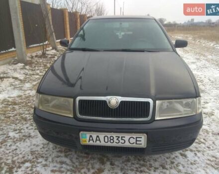 Шкода Октавия 2006 в Броварах на Automoto.ua Черный Шкода Октавия, объемом двигателя 1.9 л и пробегом 380 тыс. км за 5800 $, фото 3 на Automoto.ua