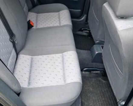 Черный Шкода Октавия, объемом двигателя 1.6 л и пробегом 268 тыс. км за 6500 $, фото 35 на Automoto.ua