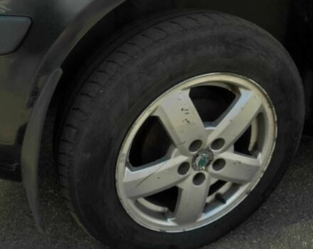 Черный Шкода Октавия, объемом двигателя 0 л и пробегом 500 тыс. км за 3800 $, фото 13 на Automoto.ua