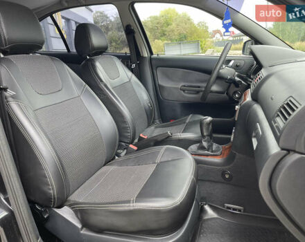 Чорний Шкода Октавія, об'ємом двигуна 1.6 л та пробігом 246 тис. км за 4700 $, фото 27 на Automoto.ua