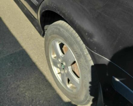 Черный Шкода Октавия, объемом двигателя 0 л и пробегом 500 тыс. км за 3800 $, фото 12 на Automoto.ua