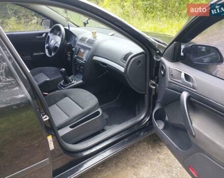 Чорний Шкода Октавія, об'ємом двигуна 1.6 л та пробігом 352 тис. км за 5500 $, фото 5 на Automoto.ua