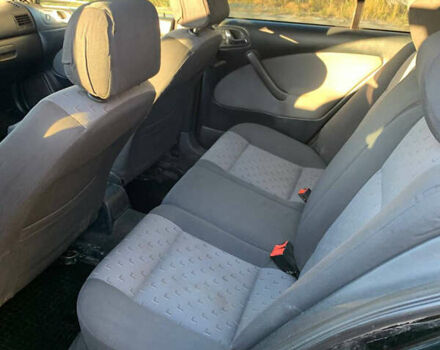 Черный Шкода Октавия, объемом двигателя 1.6 л и пробегом 260 тыс. км за 3700 $, фото 5 на Automoto.ua