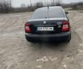 Черный Шкода Октавия, объемом двигателя 1.6 л и пробегом 204 тыс. км за 4100 $, фото 4 на Automoto.ua