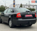 Шкода Октавія 2006 у Лубнах на Automoto.ua Чорний Шкода Октавія, об'ємом двигуна 1.6 л та пробігом 137 тис. км за 6550 $, фото 6 на Automoto.ua