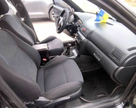 Чорний Шкода Октавія, об'ємом двигуна 1.8 л та пробігом 250 тис. км за 3333 $, фото 9 на Automoto.ua