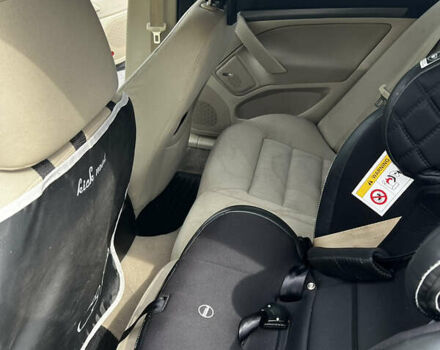 Черный Шкода Октавия, объемом двигателя 2 л и пробегом 355 тыс. км за 6700 $, фото 21 на Automoto.ua