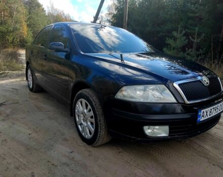 Шкода Октавія 2006 у Ахтырке на Automoto.ua Чорний Шкода Октавія, об'ємом двигуна 1.6 л та пробігом 227 тис. км за 5200 $, фото 2 на Automoto.ua