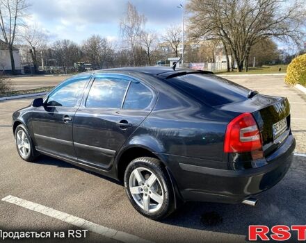 Чорний Шкода Октавія, об'ємом двигуна 1.6 л та пробігом 192 тис. км за 6500 $, фото 4 на Automoto.ua